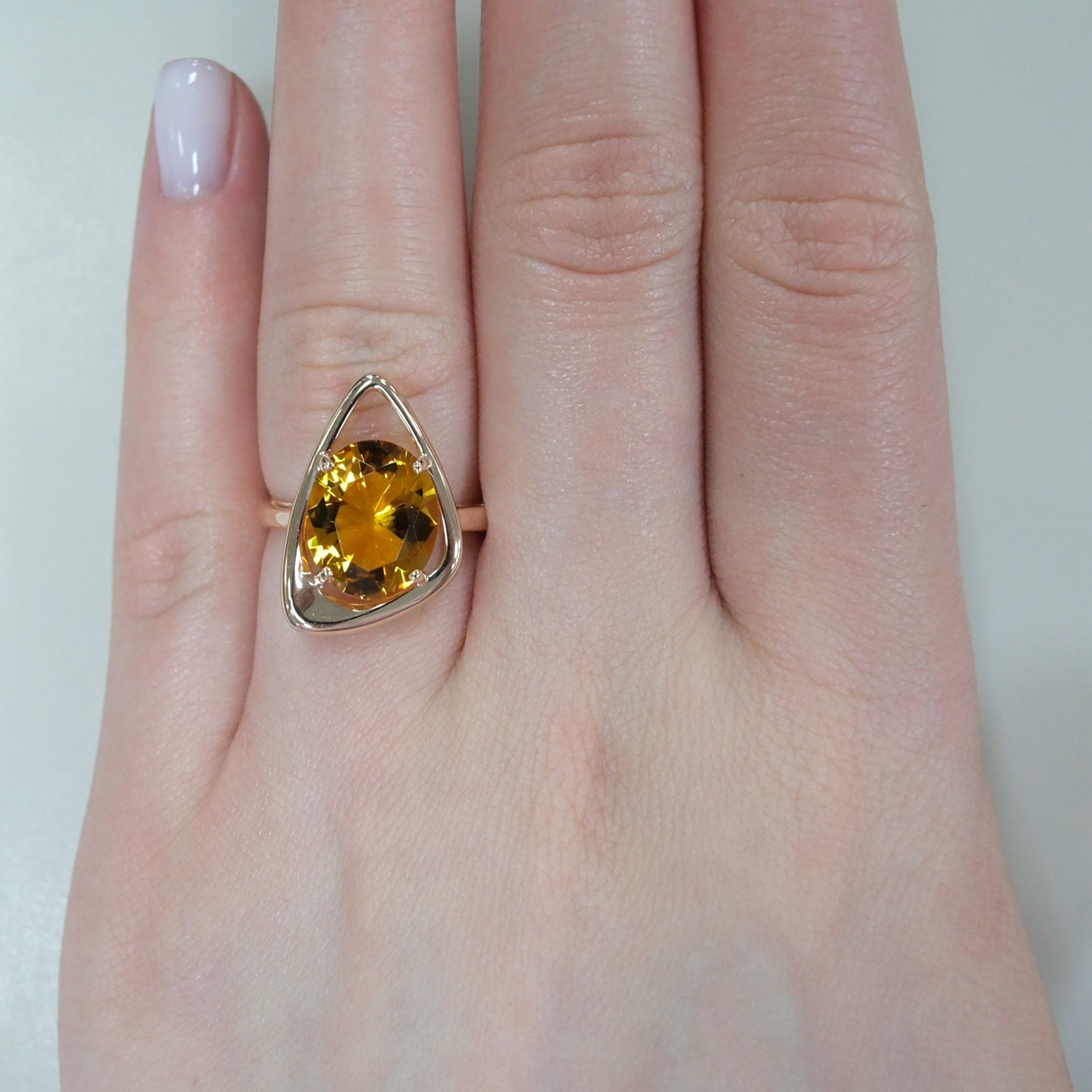 10322-005246 Кольцо (Ag 925)